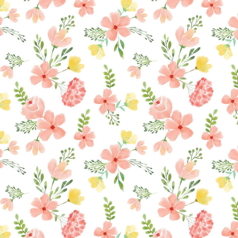 Floral Wallpaper